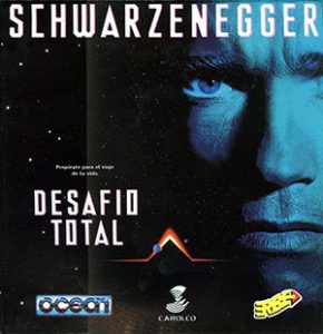 Portada original desafio total